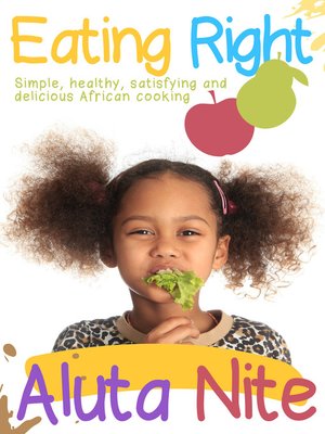 cover image of Eating Right